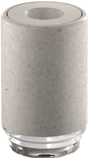 Hemp Barrel White AVD C3 Hemp Barrel White
