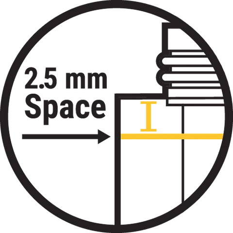 25 space