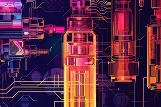 Hero image for mg Magazine: A Solid Foundation for Vape Industry Safety Standards 