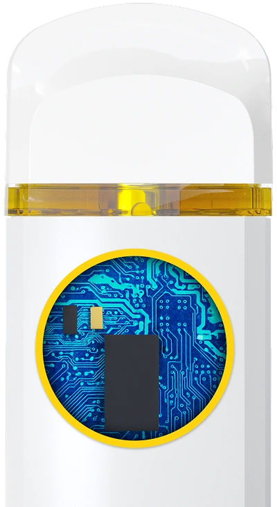 Preheat function fights clogs