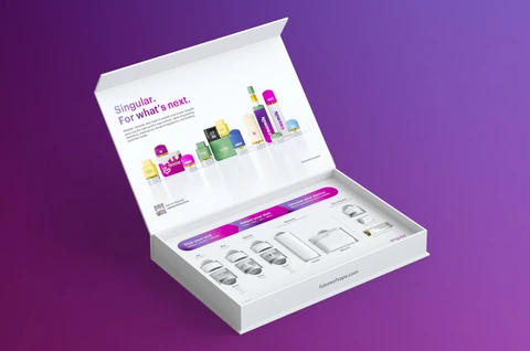 Hero image for MJBizDaily: Introducing the Singular Vape Platform 