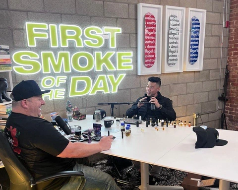 First Smoke of the Day: A Taste of the Future: Alex Kwon on Leading the ...