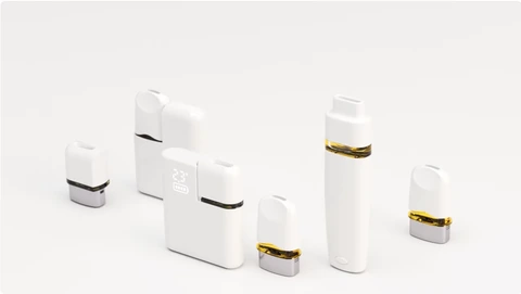 High Times: One Device, Every Extract: The Modular Vape Platform ...